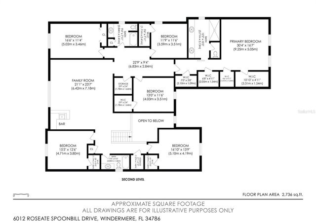 6012 ROSEATE SPOONBILL DRIVE, Windermere, FL 34786