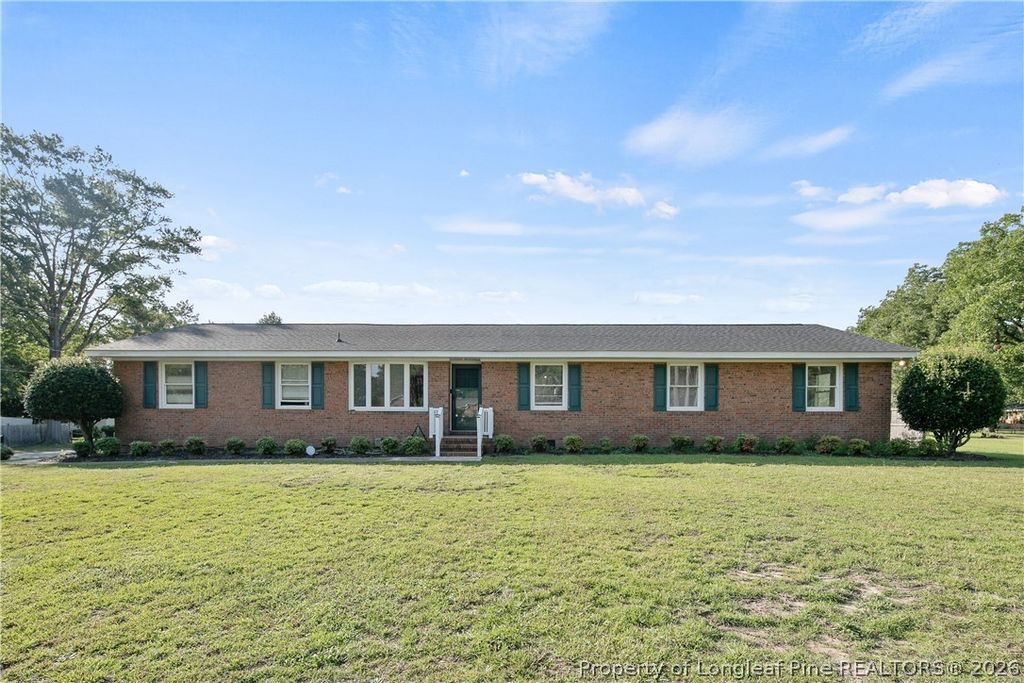 2038 Dunn Road, Eastover, NC 28312 — exterior