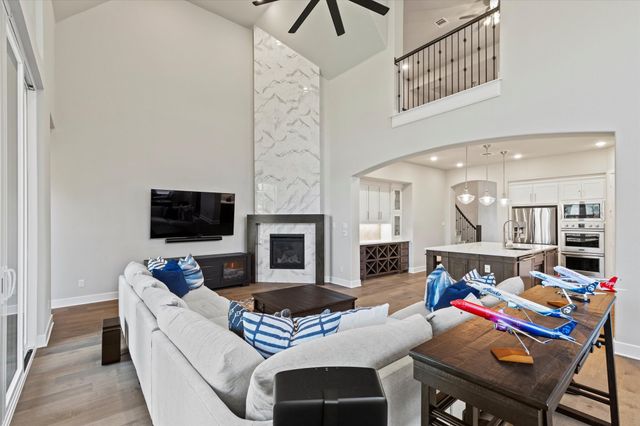 2260 Rainforest Drive, Prosper, TX 75078