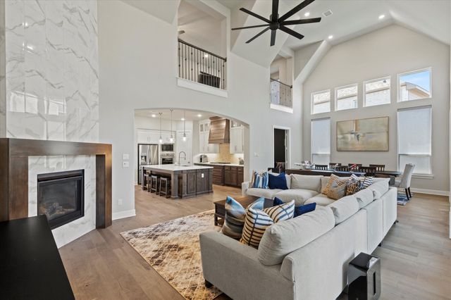 2260 Rainforest Drive, Prosper, TX 75078