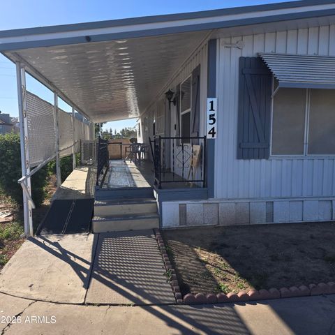 4800 W OCOTILLO Road 154, Glendale, AZ 85301