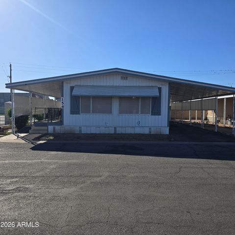 4800 W OCOTILLO Road 154, Glendale, AZ 85301