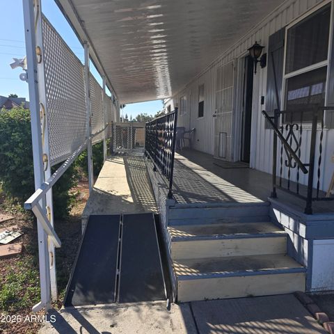 4800 W OCOTILLO Road 154, Glendale, AZ 85301