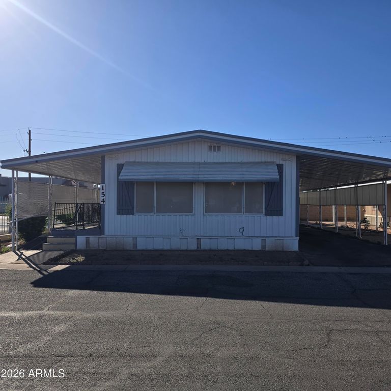 4800 W OCOTILLO Road 154, Glendale, AZ 85301