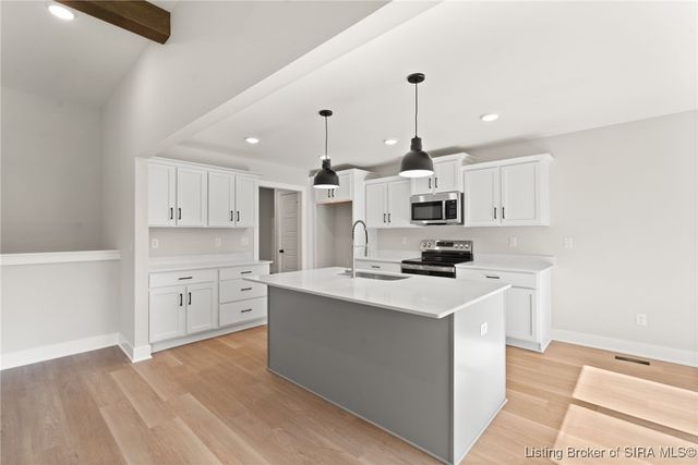 1042 Dunbarton Way LOT 210, Georgetown, IN 47122