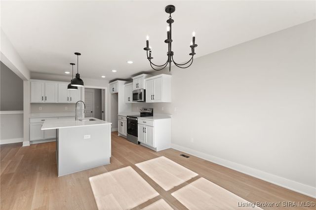 1042 Dunbarton Way LOT 210, Georgetown, IN 47122