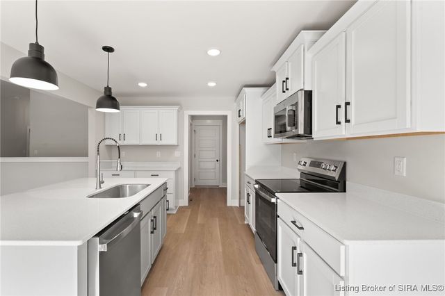 1042 Dunbarton Way LOT 210, Georgetown, IN 47122