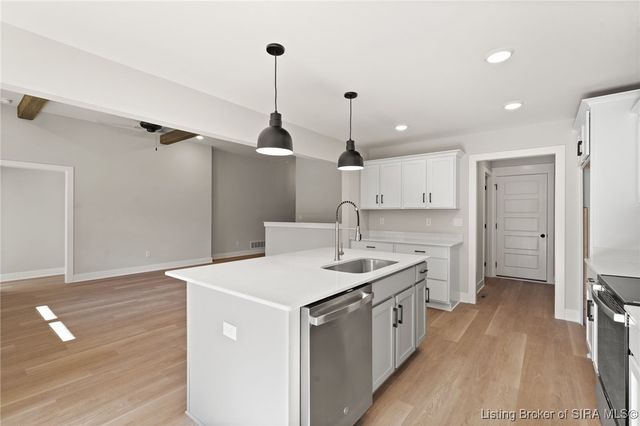 1042 Dunbarton Way LOT 210, Georgetown, IN 47122