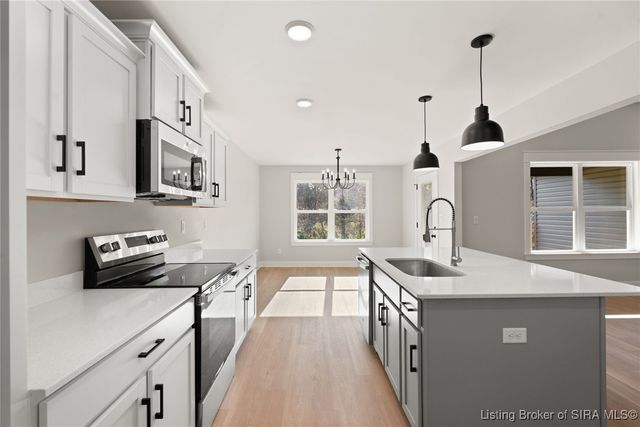 1042 Dunbarton Way LOT 210, Georgetown, IN 47122