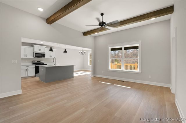 1042 Dunbarton Way LOT 210, Georgetown, IN 47122