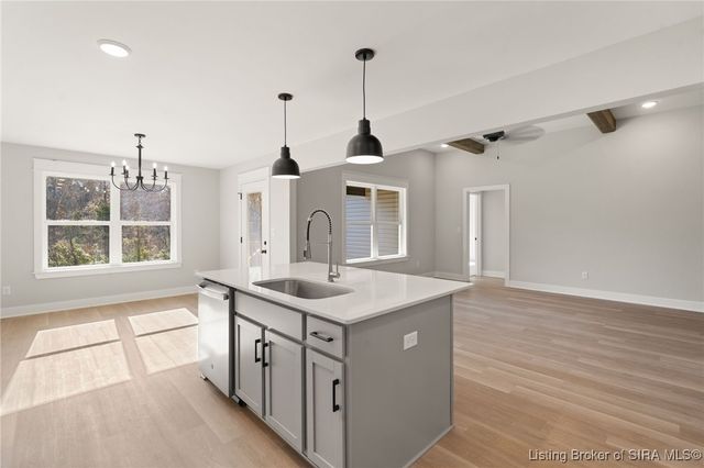 1042 Dunbarton Way LOT 210, Georgetown, IN 47122