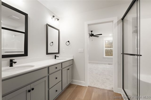 1042 Dunbarton Way LOT 210, Georgetown, IN 47122