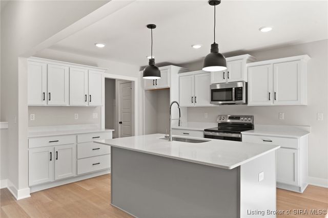 1042 Dunbarton Way LOT 210, Georgetown, IN 47122