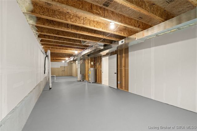 1042 Dunbarton Way LOT 210, Georgetown, IN 47122