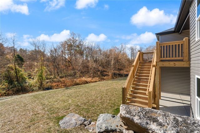 1042 Dunbarton Way LOT 210, Georgetown, IN 47122