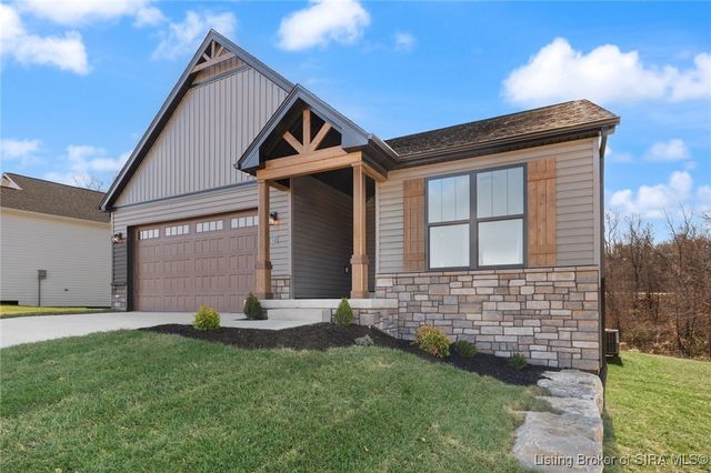 1042 Dunbarton Way LOT 210, Georgetown, IN 47122