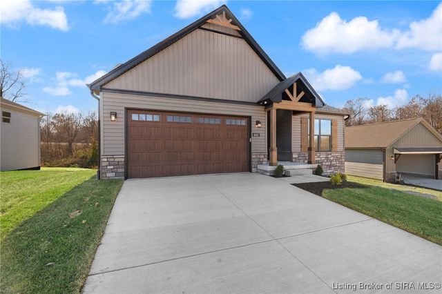 1042 Dunbarton Way LOT 210, Georgetown, IN 47122