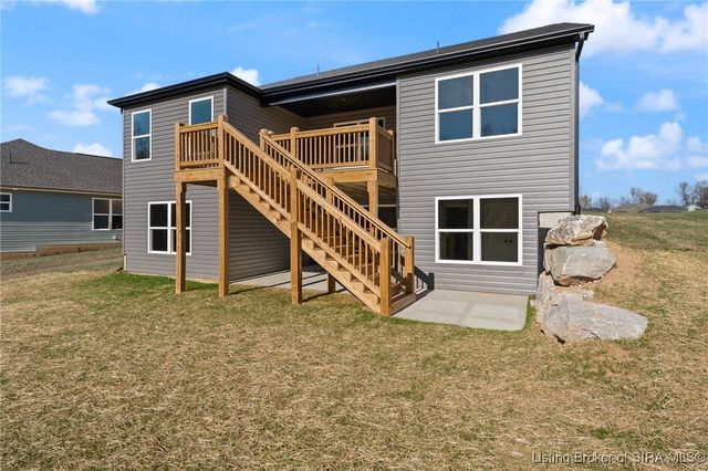 1042 Dunbarton Way LOT 210, Georgetown, IN 47122