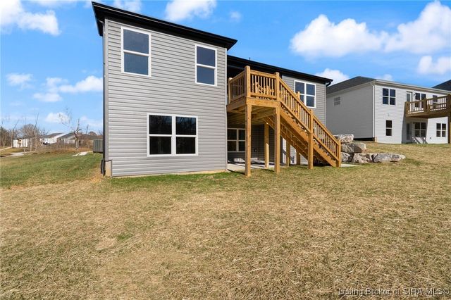 1042 Dunbarton Way LOT 210, Georgetown, IN 47122