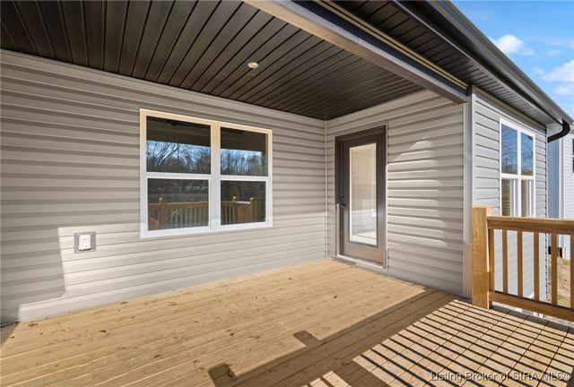 1042 Dunbarton Way LOT 210, Georgetown, IN 47122