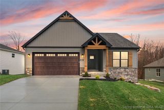 1042 Dunbarton Way LOT 210, Georgetown, IN 47122