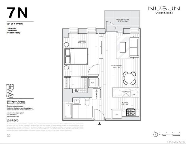 30-55 Vernon Boulevard 7N, Astoria, NY 11102