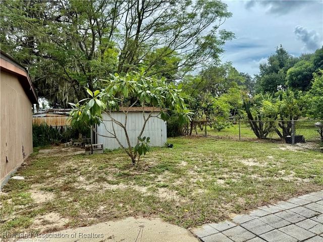 709 W Ruth Street, Avon Park, FL 33825