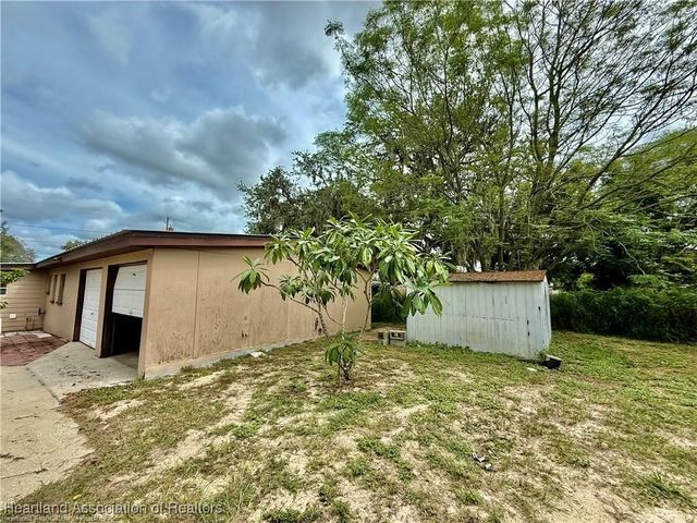 709 W Ruth Street, Avon Park, FL 33825