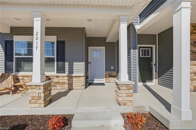 2017 Melbourne ST, Newport News, VA 23608