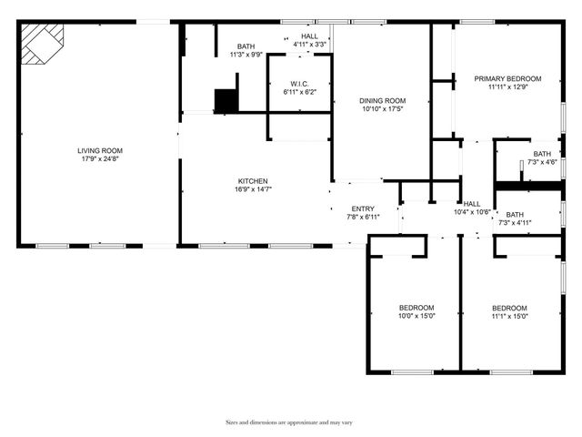 3954 State Street, Abilene, TX 79603