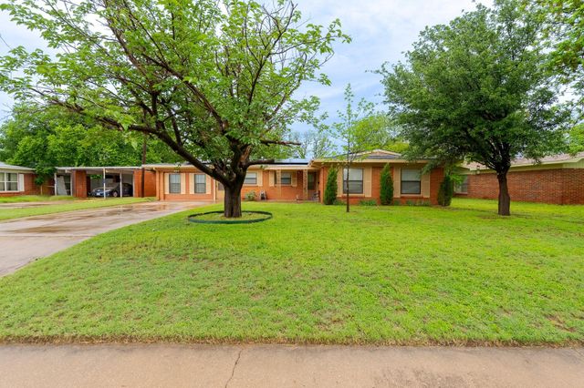 3954 State Street, Abilene, TX 79603