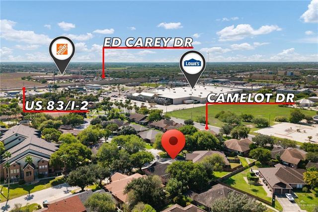 1000 Camelot Drive 6213, Harlingen, TX 78550