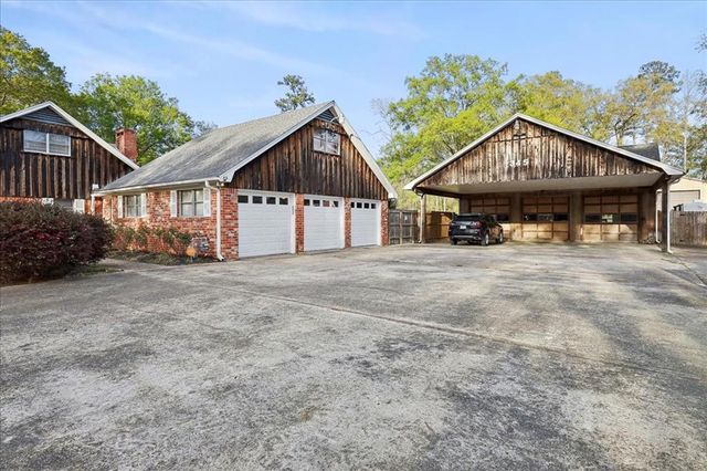 345 N Mayhaw Drive, Vidor, TX 77662