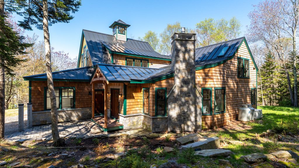 11 Tree Tops Lane, Harpswell, ME 04066 — photo 3