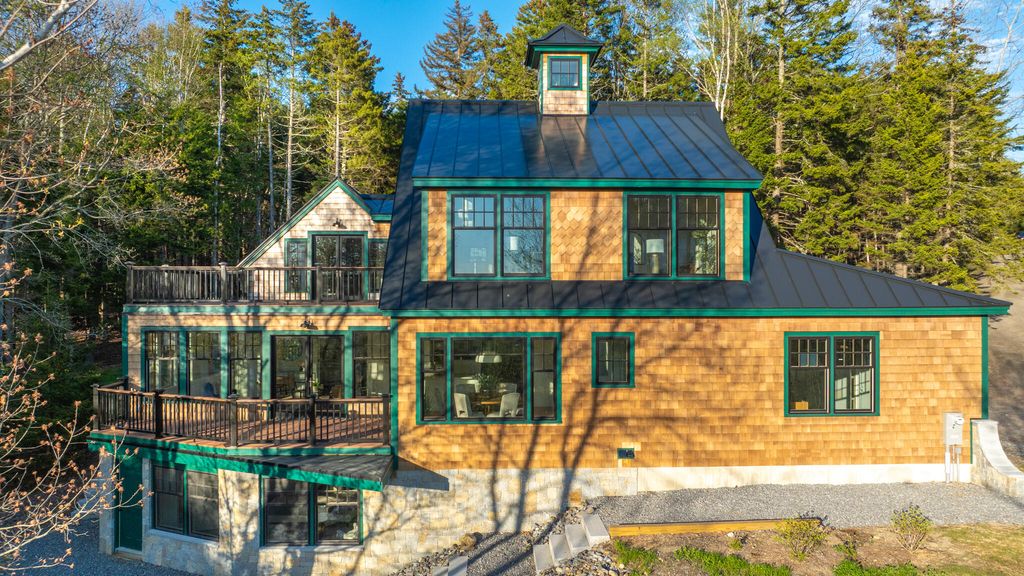 11 Tree Tops Lane, Harpswell, ME 04066 — photo 4