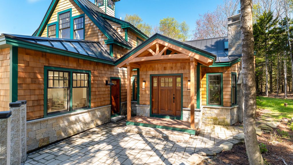 11 Tree Tops Lane, Harpswell, ME 04066 — photo 5