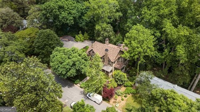1609 Nottingham Way NE, Atlanta, GA 30309