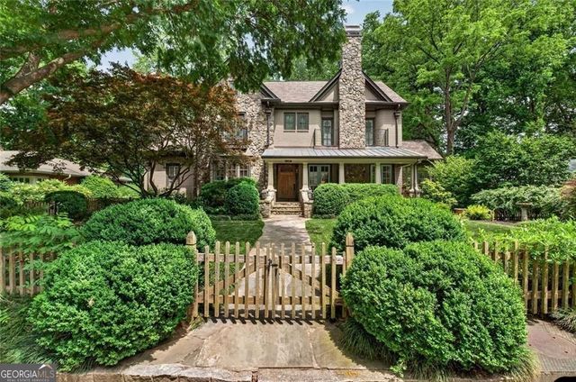 1609 Nottingham Way NE, Atlanta, GA 30309