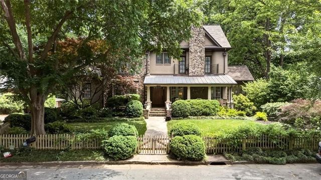 1609 Nottingham Way NE, Atlanta, GA 30309