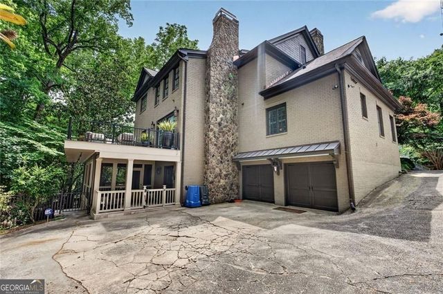 1609 Nottingham Way NE, Atlanta, GA 30309