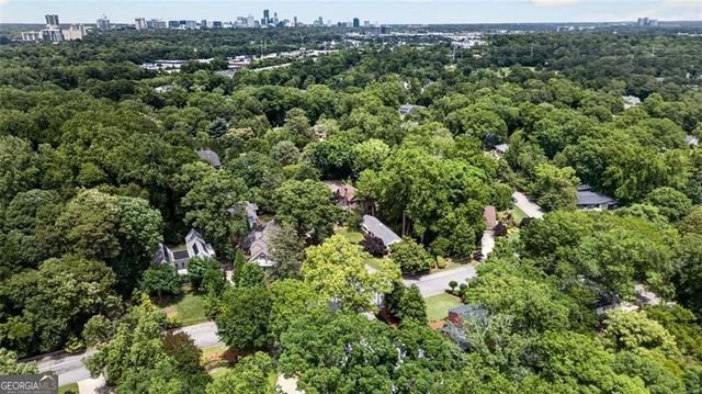 1609 Nottingham Way NE, Atlanta, GA 30309