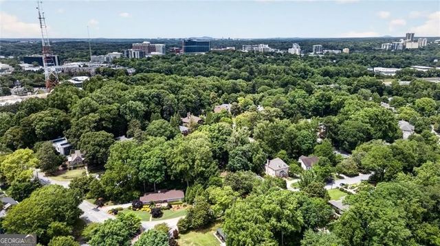 1609 Nottingham Way NE, Atlanta, GA 30309