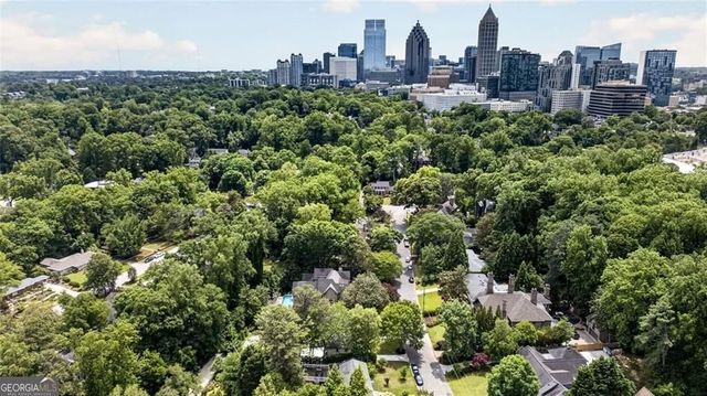 1609 Nottingham Way NE, Atlanta, GA 30309