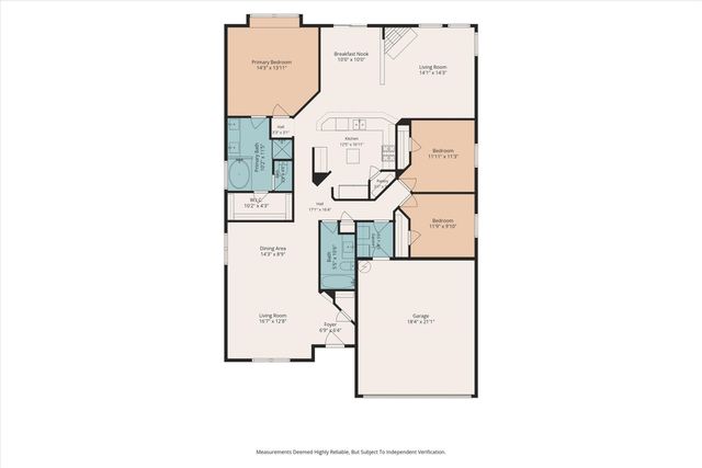 1248 Michael Avenue, Lewisville, TX 75077