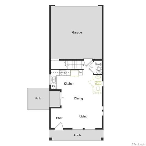 406 N Bently Street, Watkins, CO 80137