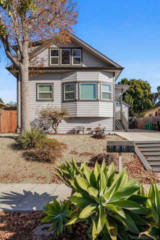 931 21st, San Diego, CA 92102