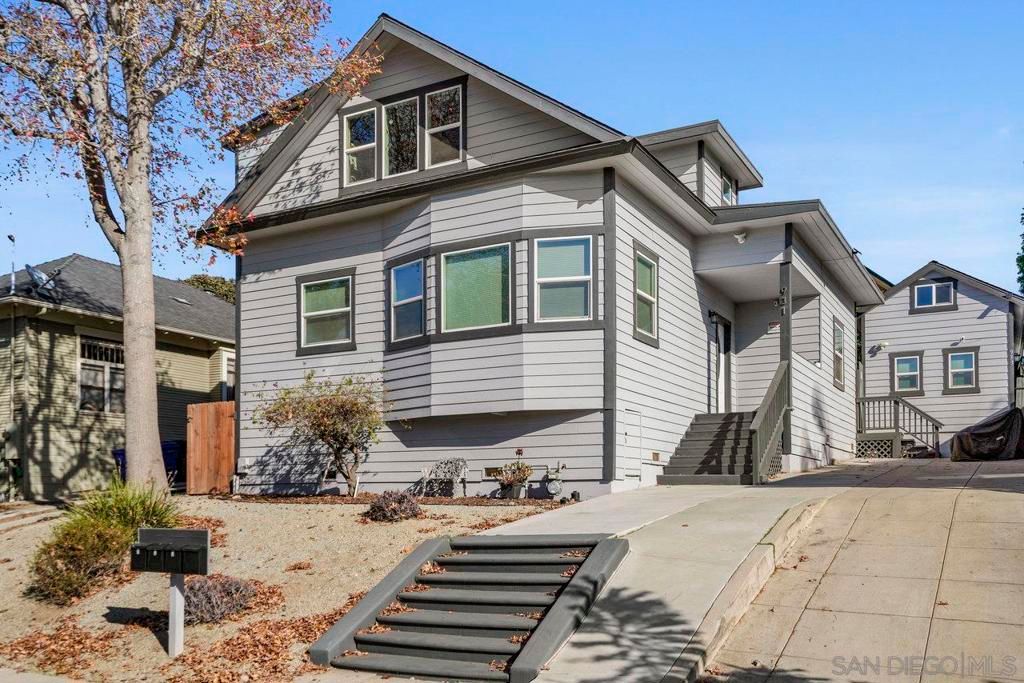 931 21st, San Diego, CA 92102