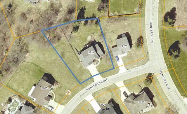 2731 Hunters Point, Comstock Twp, MI 49048