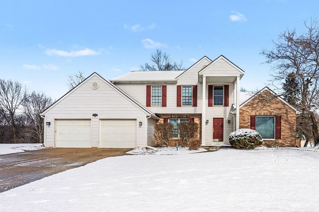 2731 Hunters Point, Comstock Twp, MI 49048