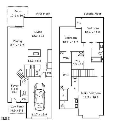 1135 Longitude Drive, Durham, NC 27713